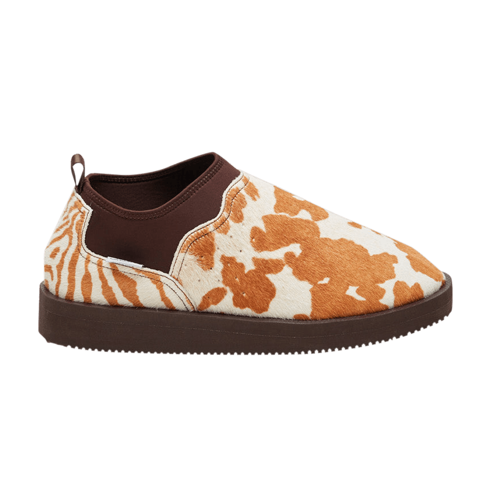 Кроссовки Suicoke RON-Vhl-MID 'Safari Brown'