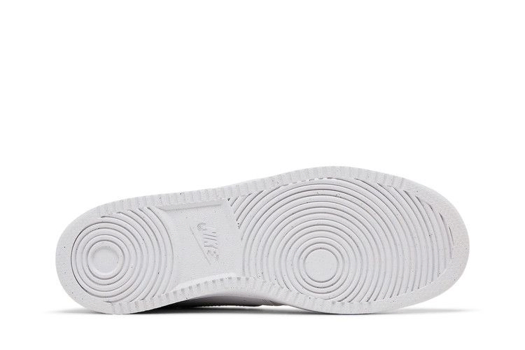 Кроссовки Nike Court Vision Low Next Nature 'White Light Smoke Grey'