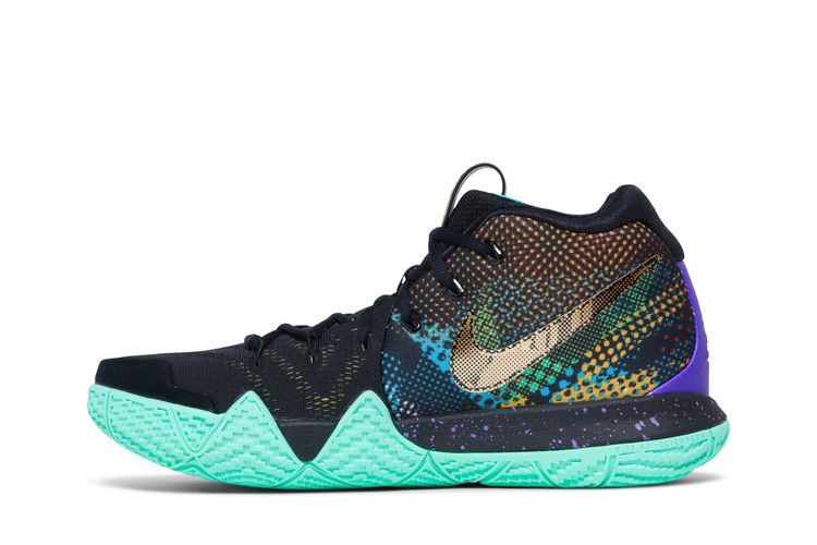 Кроссовки Nike Kyrie 4 'Mamba Mentality'