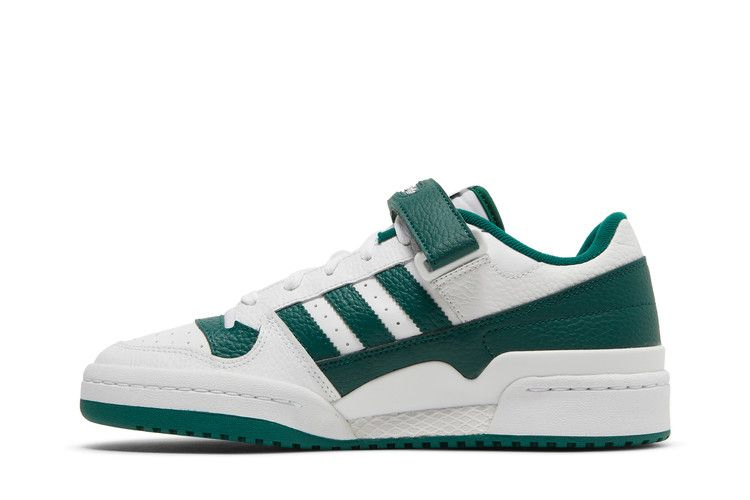 Кроссовки adidas Forum Low 'White Collegiate Green'