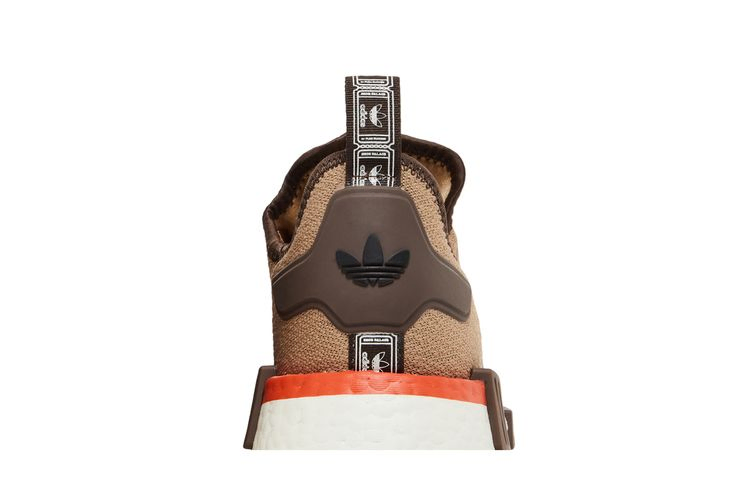 Кроссовки Shoe Palace x adidas NMD_R1 'The Flea'