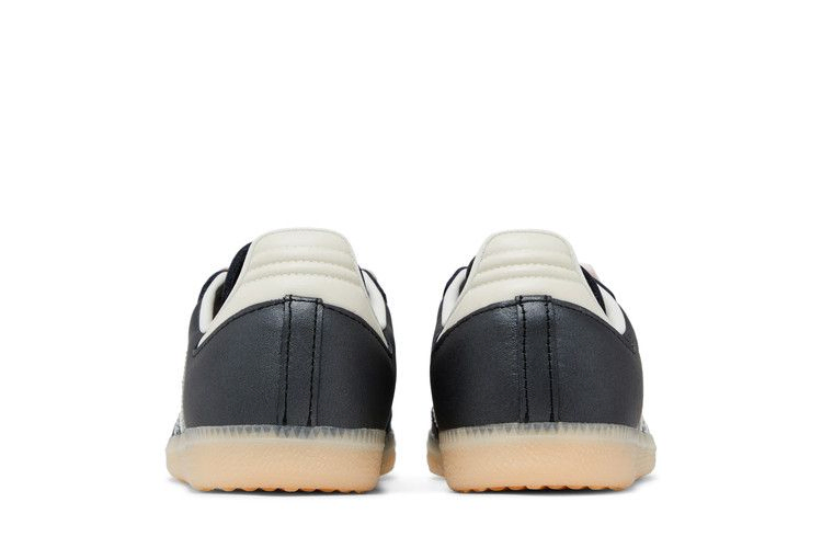 Кроссовки adidas Wmns Samba 'Black Wonder Quartz Ribbon Laces'