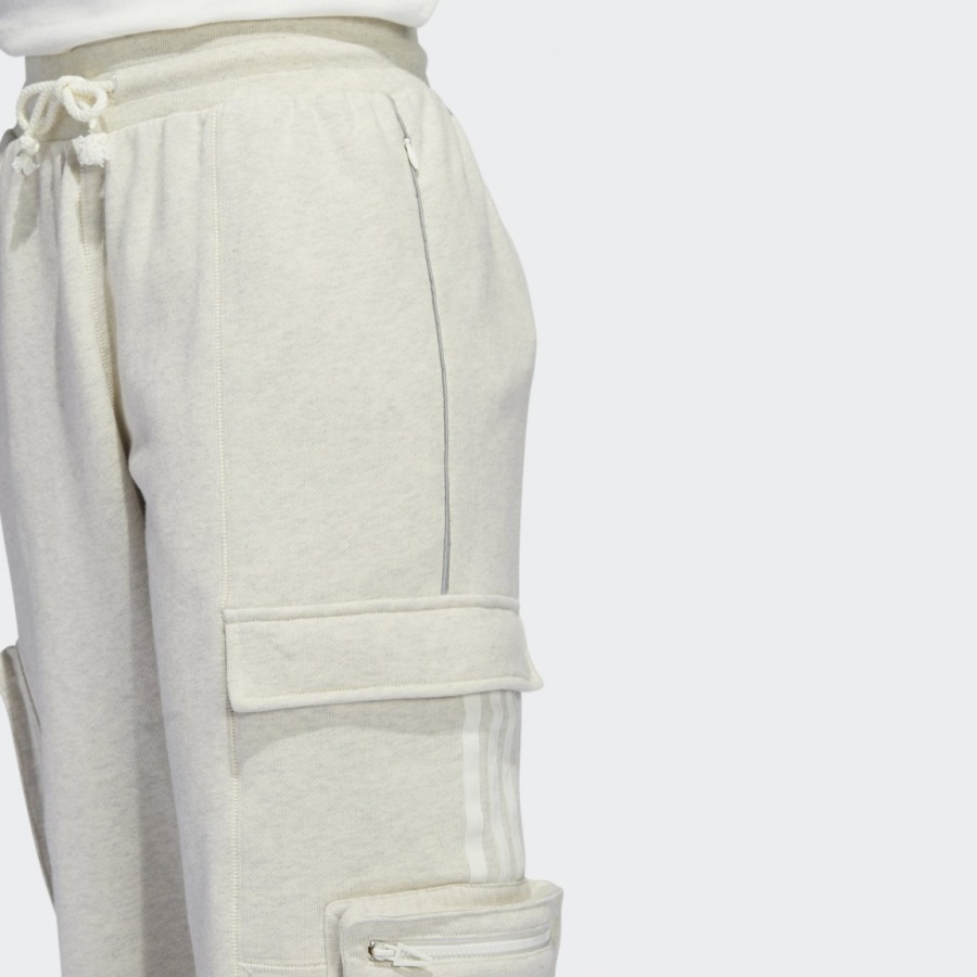 Спортивные штаны adidas Ivy Park Cargo Sweat Pants (All Gender) Cream Melange