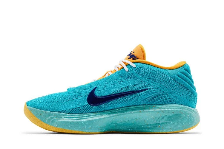 Кроссовки Victor Wembanyama x Nike Air Zoom GT Hustle 3 'Be Unique, Every Day'