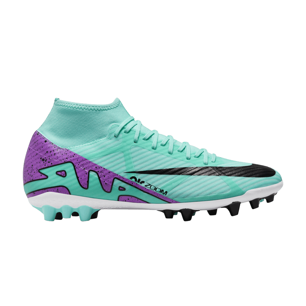 Кроссовки Nike Zoom Mercurial Superfly 9 Academy AG 'Peak Ready Pack'