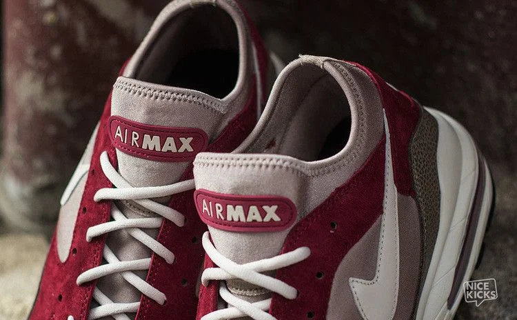 Кроссовки Size? x Nike Air Max 93 'Metals Pack - Flat Zinc'