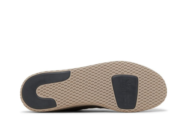 Кроссовки Pharrell Williams x adidas Tennis Hu 'Cinder Light Brown'