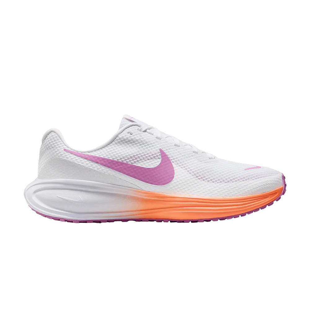 Кроссовки Nike Wmns Revolution 8 'White'