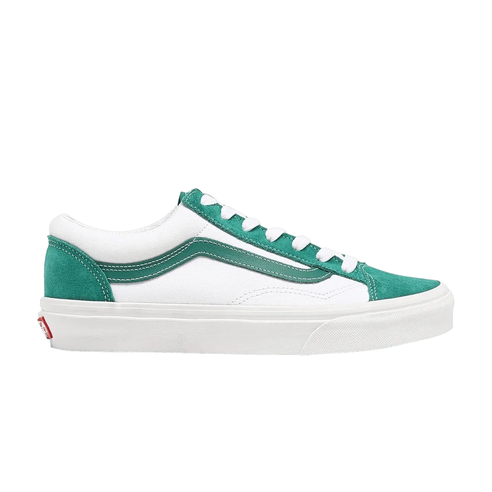 Vans-Style-36-Classic-Sport-Cadmium-Green