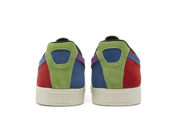 Кроссовки Puma Clyde Culture 'NYC Culture'