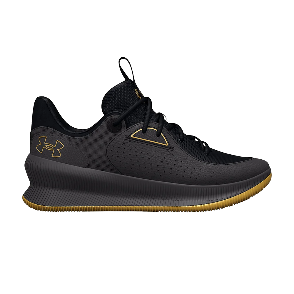 Кроссовки Under Armour TWENTY47 'Black Jet Grey'