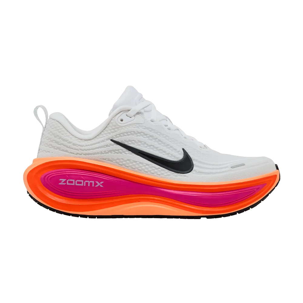 Кроссовки Nike Wmns Vomero Plus 'White Fire Pink'