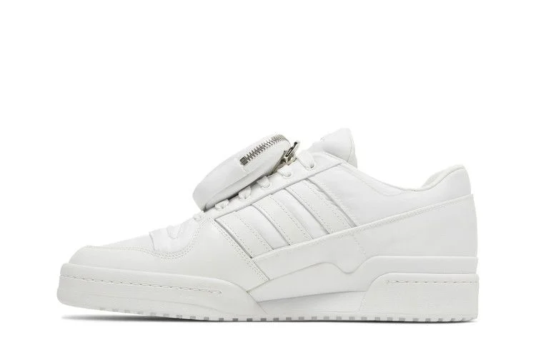 Кроссовки Prada x adidas Forum Low 'White'