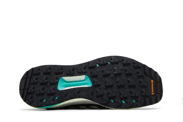 Кроссовки adidas Terrex Free Hiker Primeblue 'Hi-Res Yellow Black'