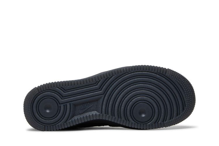 Кроссовки Nike Wmns Air Force 1 High Shell 'Black'