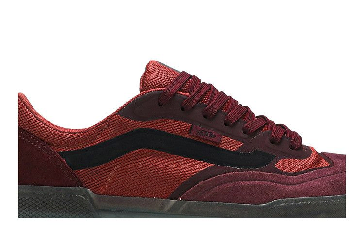Кроссовки Vans Ave Pro 'Port Royale'