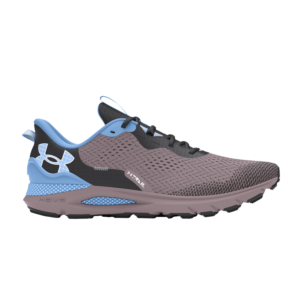 Кроссовки Under Armour HOVR Sonic 'Tetra Grey Nimbus Blue'