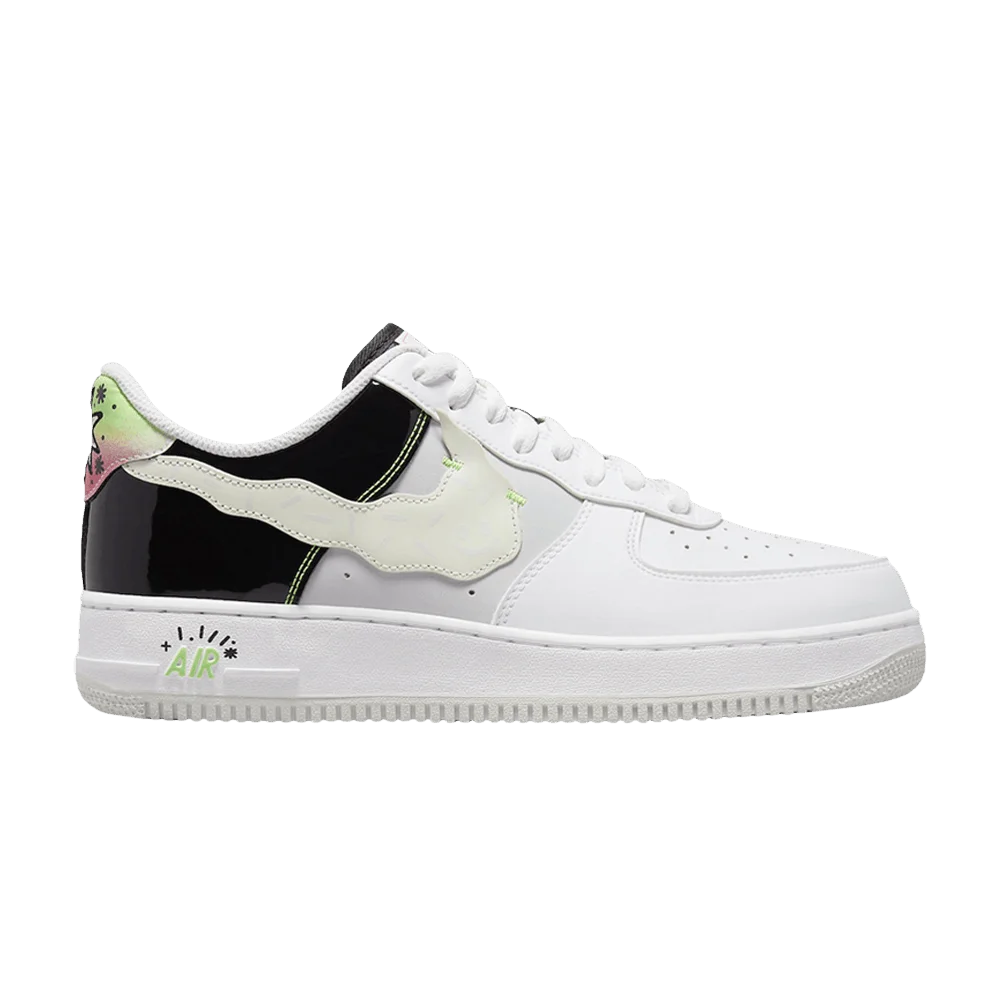 Krossovki-Nike-Air-Force-1-Low-07-LV8-Pop-Art-White