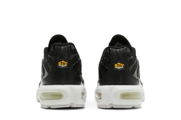 Кроссовки Nike Wmns Air Max Plus 'Black White'