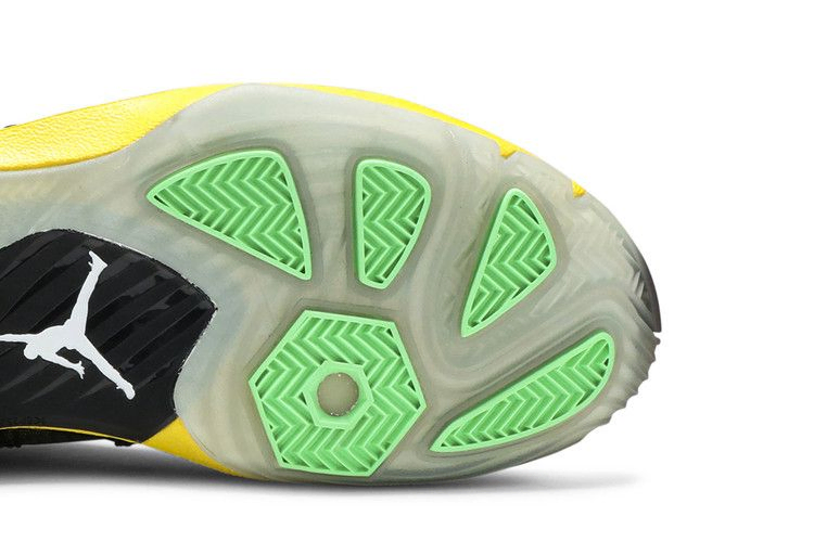 Кроссовки Air Jordan CP3 7 'Brazil Pack'