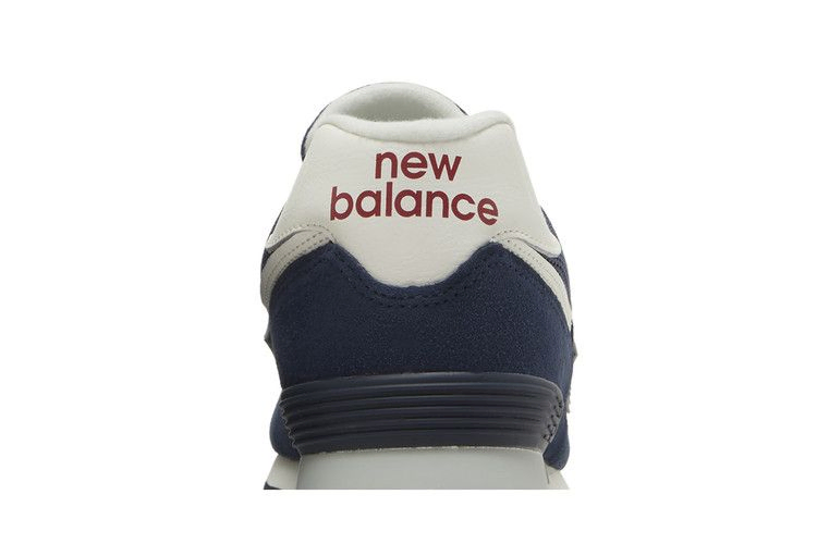 Кроссовки New Balance 574 'Navy White'