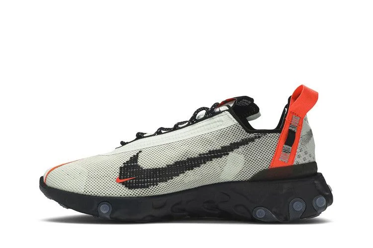 Кроссовки Nike React WR ISPA 'Ghost Aqua'