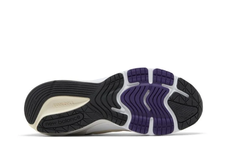 Кроссовки Teddy Santis x New Balance 990v6 Made in USA 'White Black Plum'