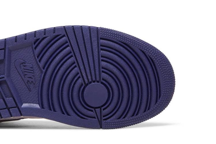 Кроссовки Wmns Air Jordan 1 Mid SE 'Sky J Purple'