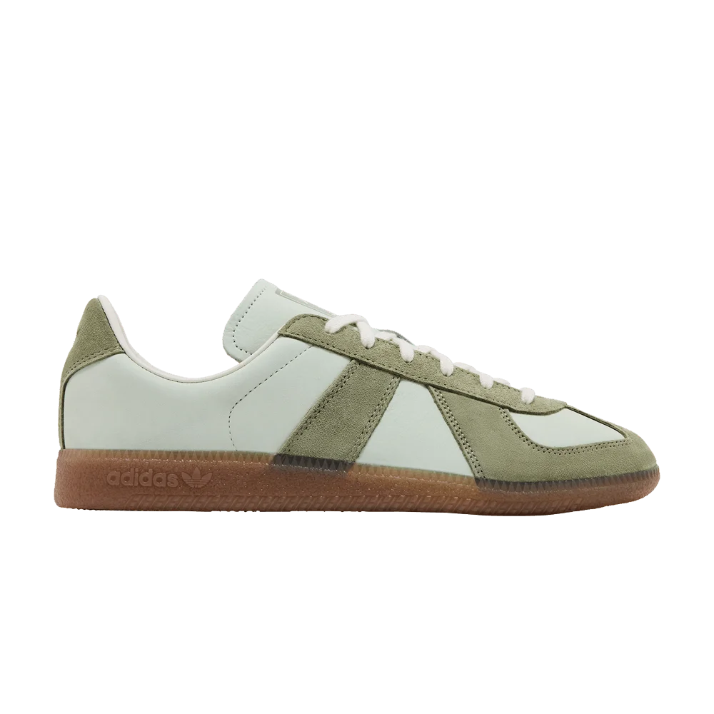Кроссовки Kith x adidas BW Army 'Tent Green'