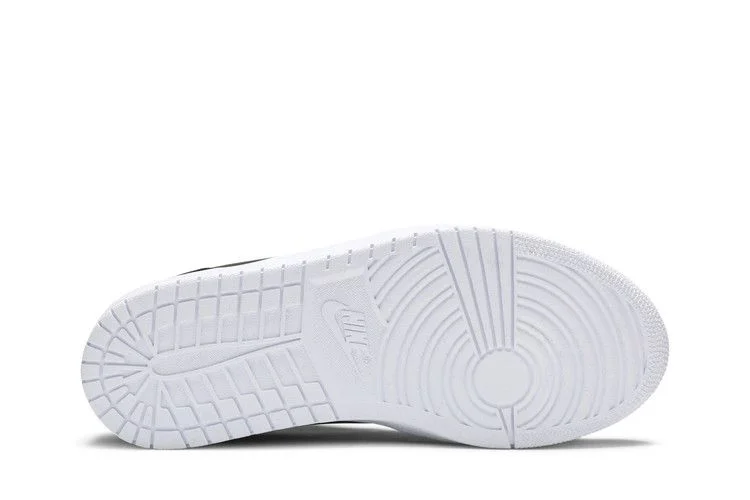 Кроссовки Wmns Air Jordan 1 Low Slip 'Black'