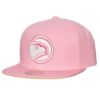 Mitchell-Ness-Pastel-Snapback-HWC-Atlanta-Hawks-Hat-100x100