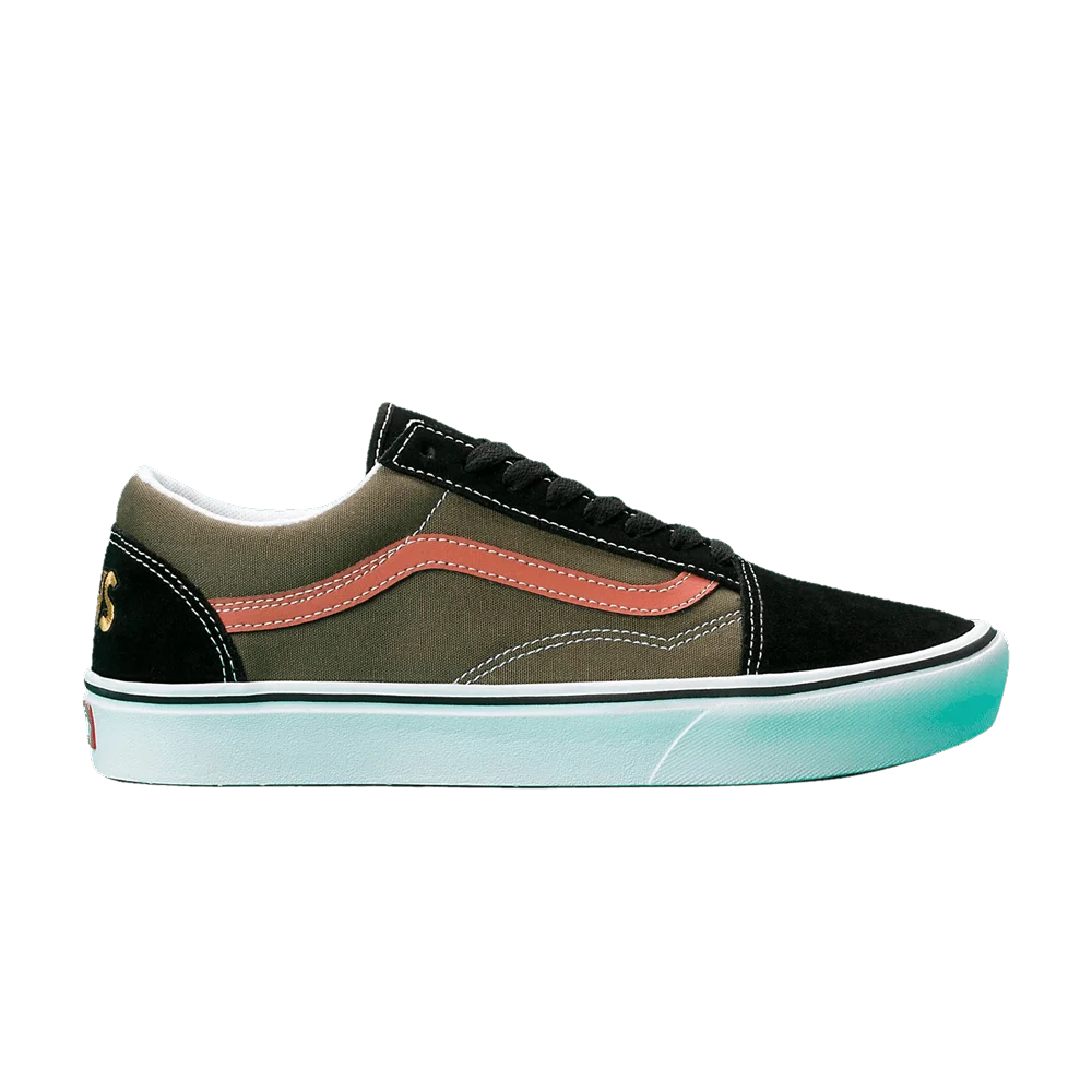 Кроссовки Vans ComfyCush Old Skool 'Forager'
