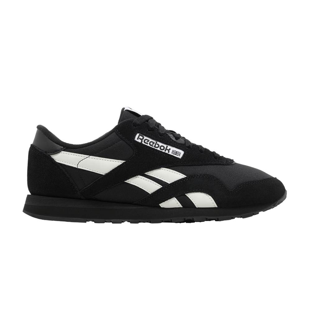 Кроссовки Reebok VeeFriends x Classic Nylon 'Accountable Ant Pack - Black'