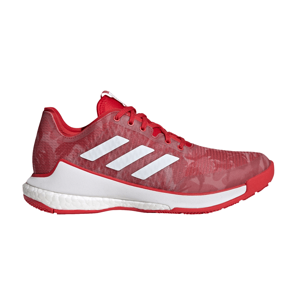 Кроссовки adidas Wmns Crazyflight 'Team Collegiate Red Camo'