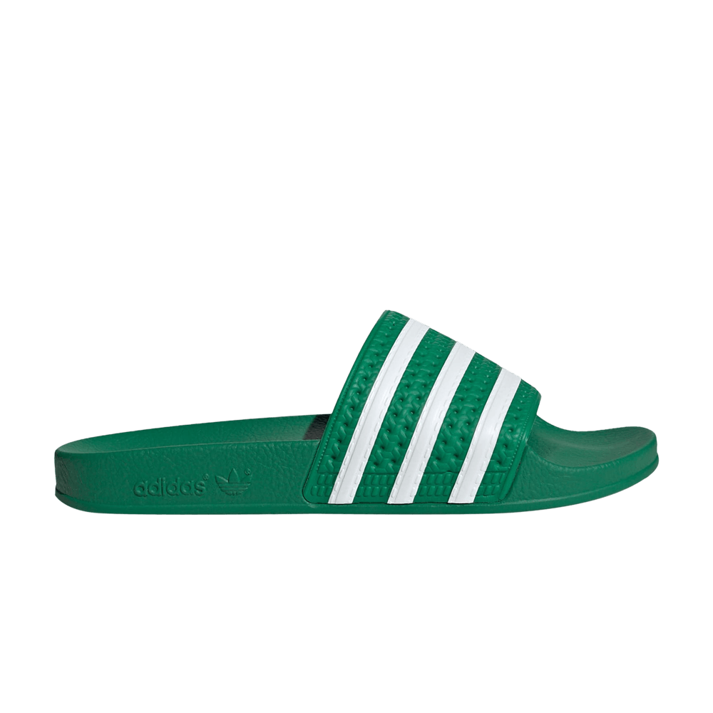 Adidas Wmns Adilette Slide 'Green'