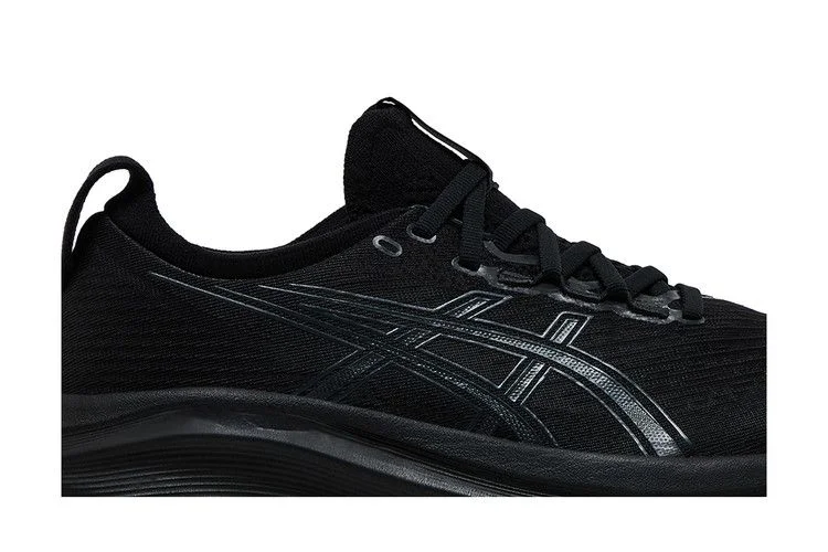Кроссовки ASICS Wmns Gel Nimbus 27 'Black Graphite Grey'