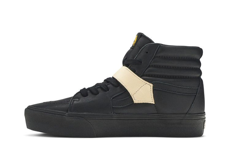 Кроссовки Vivienne Westwood x Vans Sk8-Hi Platform 'Anglomania'
