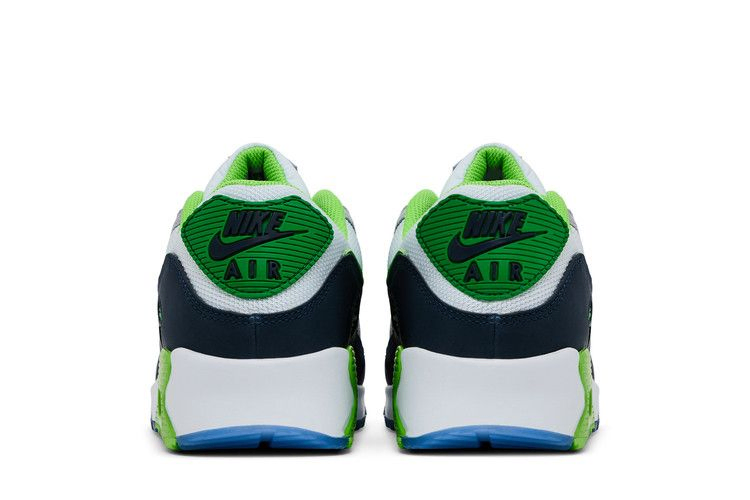Кроссовки Nike Air Max 90 'Seattle Seahawks'