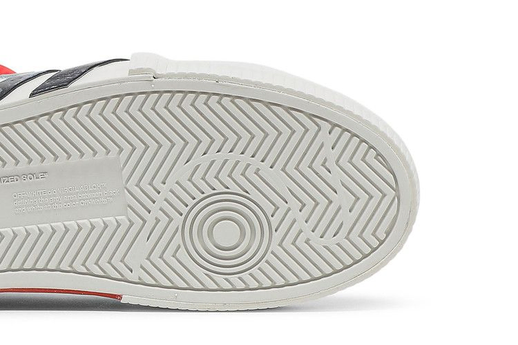 Кроссовки Off-White Wmns Vulc Sneaker 'White Black'