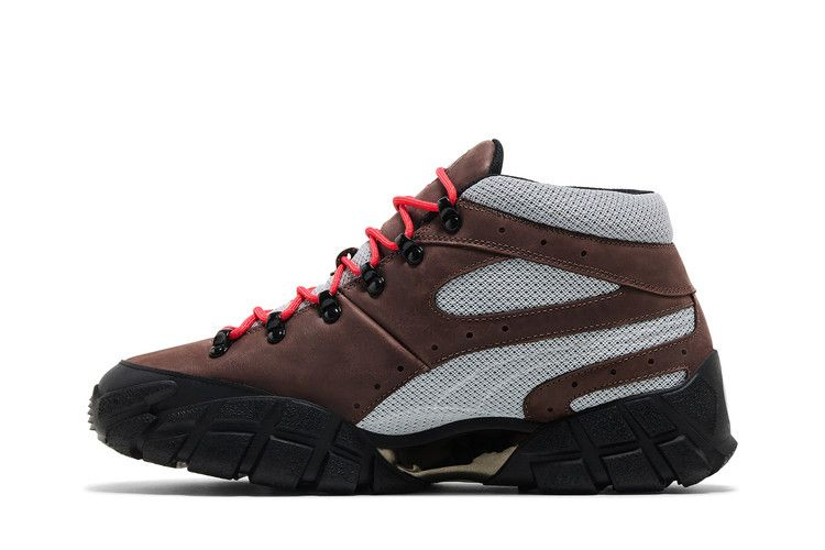 Кроссовки Skepta x Puma Skope Forever Mid 'Brown Silver'