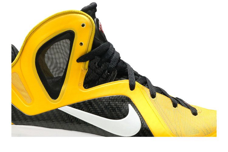 Кроссовки Nike LeBron 9 P.S. Elite 'Taxi'