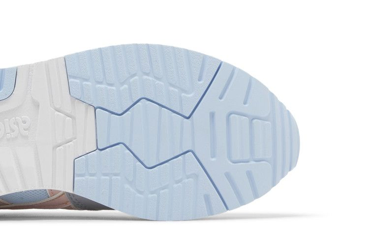 Кроссовки ASICS Gel Lyte Classic GS 'Soft Sky Peach'