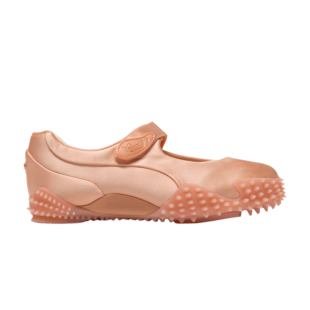 Кроссовки Puma Wmns Mostro Fey Satin 'Jasmine Pink'