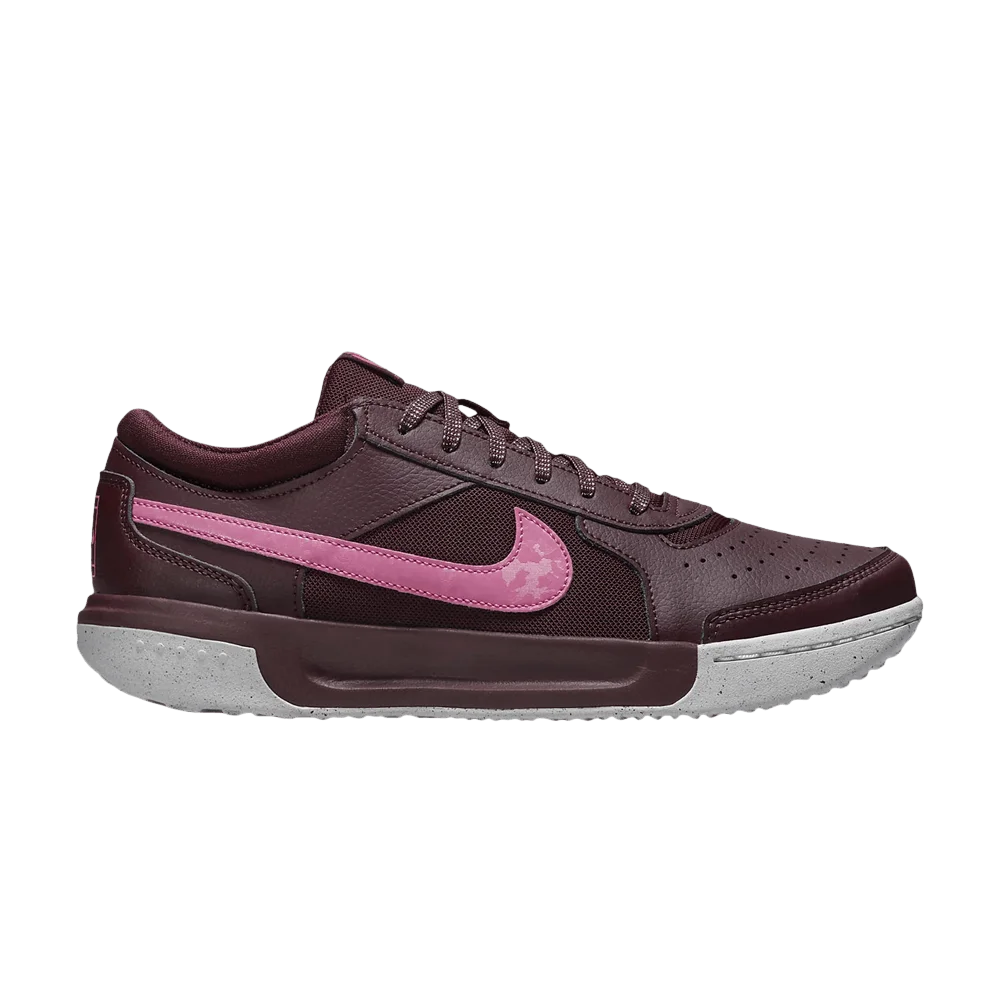 Krossovki-Wmns-NikeCourt-Zoom-Lite-3-Premium-Burgundy-Crush-Pinksicle