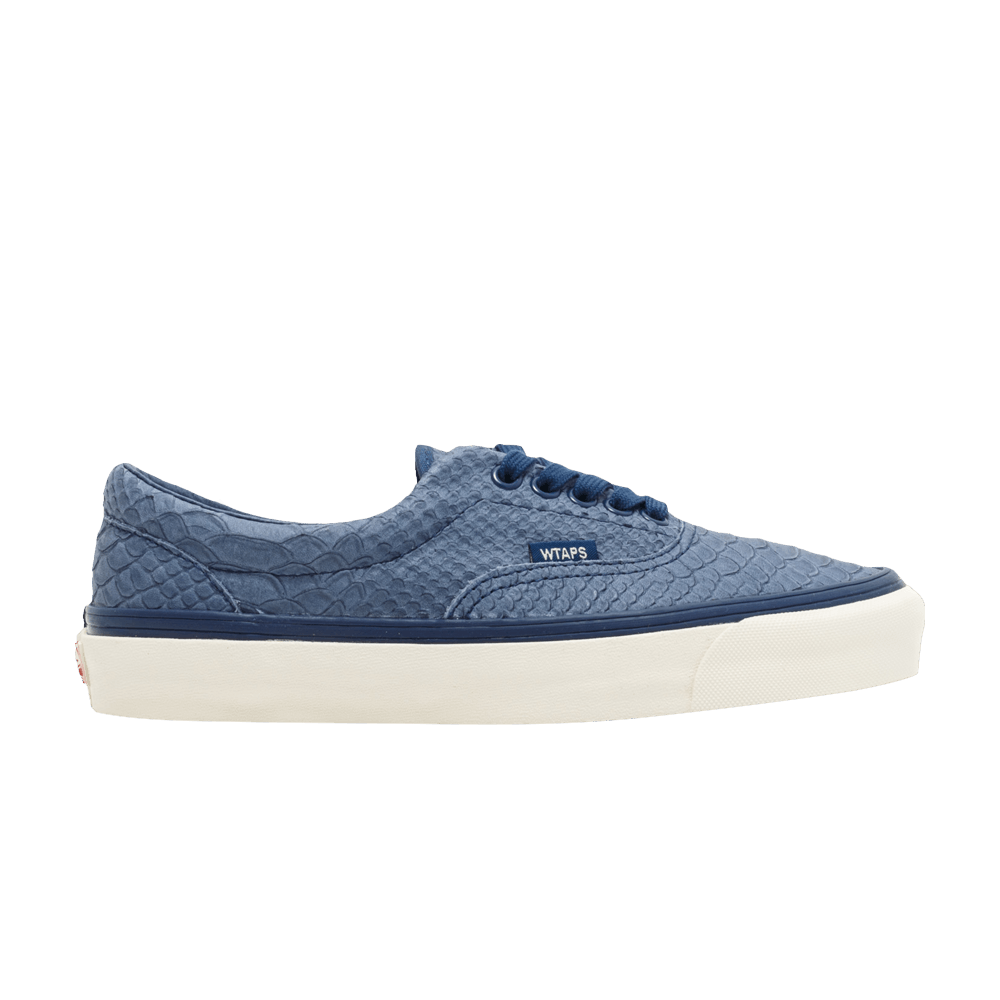 Кроссовки Vans WTAPS x OG Era LX 'Anaconda Blue'