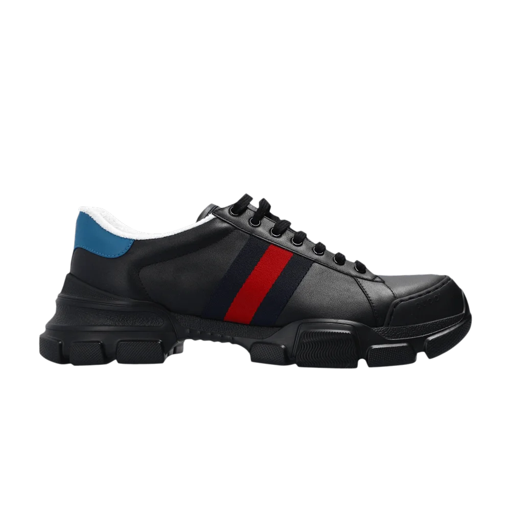 Кроссовки Gucci Nathan 'Black'