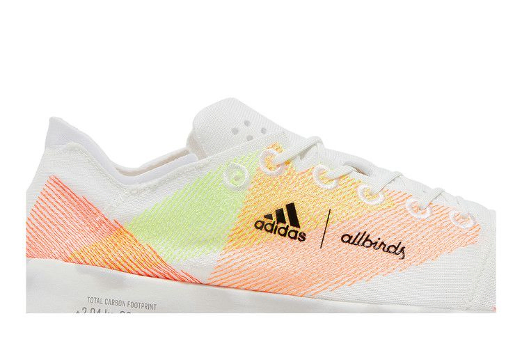 Кроссовки Allbirds x adidas Wmns Adizero 2.94 KG CO2e 'Acid Red'
