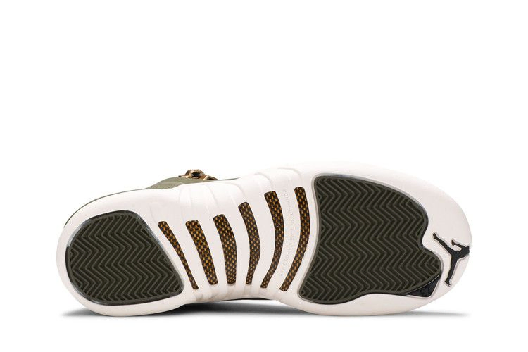 Кроссовки Air Jordan 12 Retro CP3 GS 'Class of 2003'