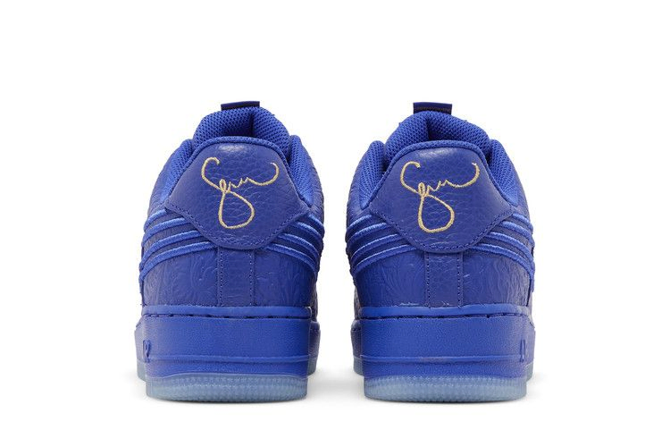 Кроссовки Serena Williams x Nike Wmns Air Force 1 'Lapis'