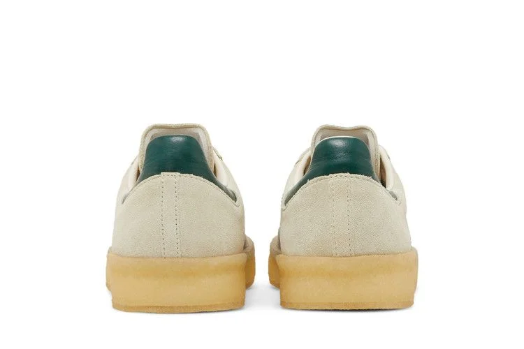 Кроссовки Ronnie Fieg x Clarks x adidas 8th Street Samba 'Chalk White'